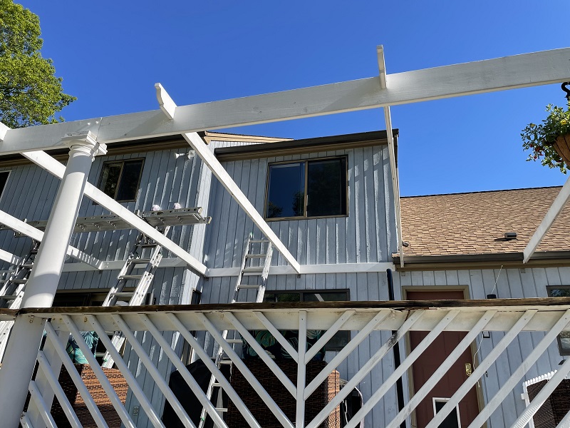 Aluminum slidign windows need replacement 
